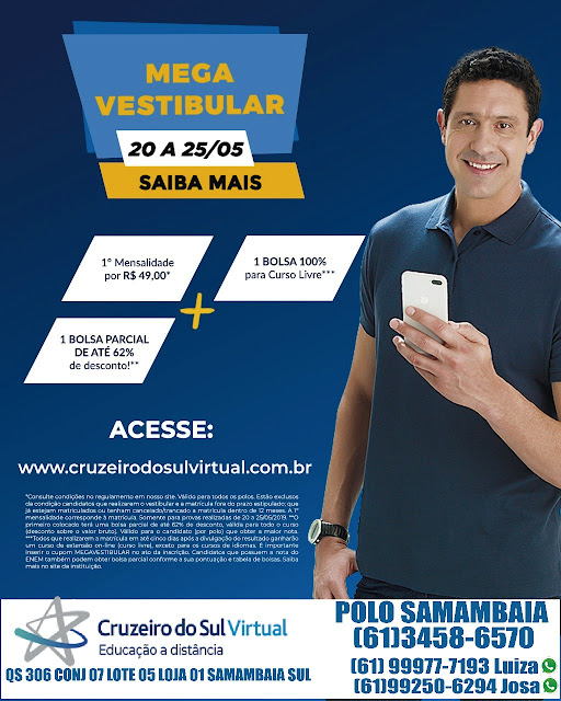 CRUZEIRO DO SUL VIRTUAL