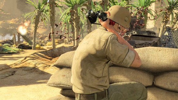 Sniper Elite III Republished // WIKI 2