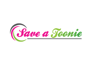 Saveatoonie.ca logo Save a Toonie Logo All rights reserved