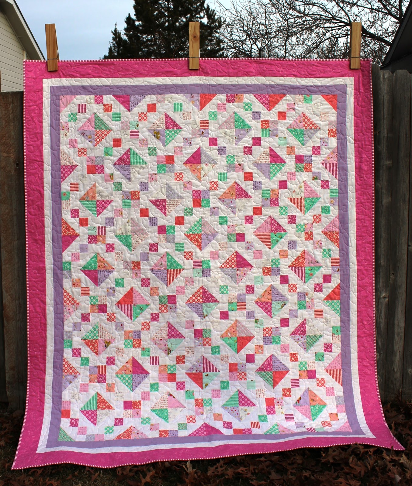 Porch Swing Quilts Fabric Tuesday Posy Jewel Box