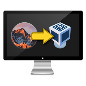 macOS Sierra 1012 16A323 Multi/Ru Installer