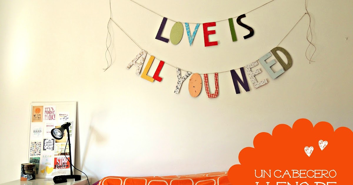 Guirnalda Decorativa Dormitorio Guirnalda Decorativa Dormitorio