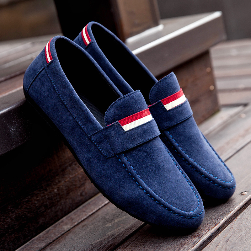 Canvas Loafers Mens Shoes Canvas Loafers Mens Shoes