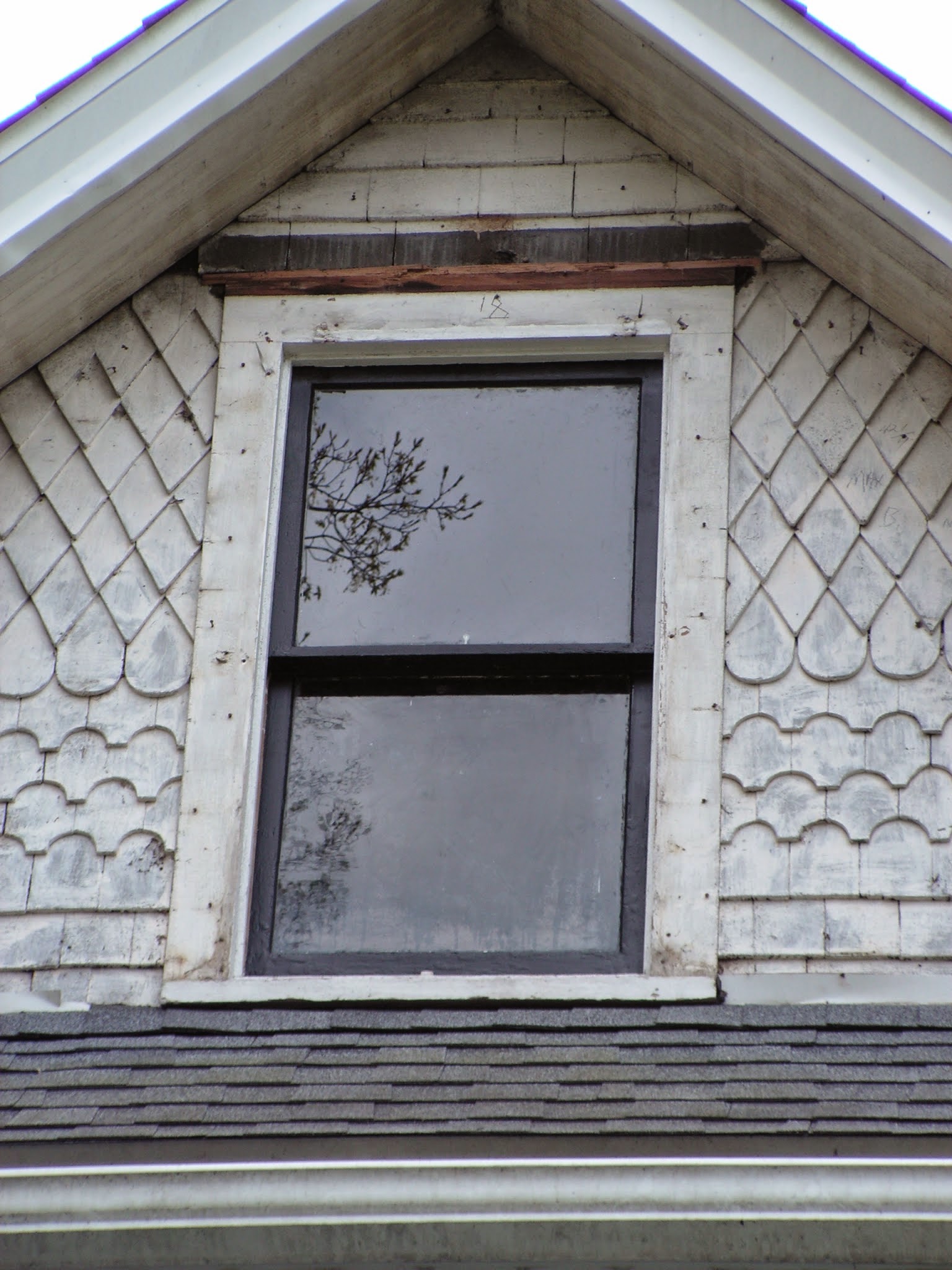 1900 Victorian Home Restoration: Window restoration!