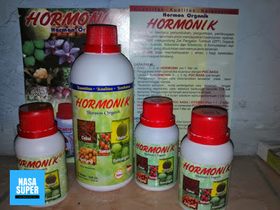 Distributor Resmi Produk Nasa HORMONIK (Hormon Organik) Grosir Produk Nasa HORMONIK (Hormon Organik)