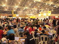 Food & Beverage Fair, Singapore Exhibition & Convention Centre