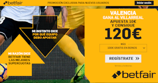 betfair supercuota europa league Valencia gana al Villareal 11 abril 2019 betfair supercuota europa league Valencia gana al Villareal 11 abril 2019