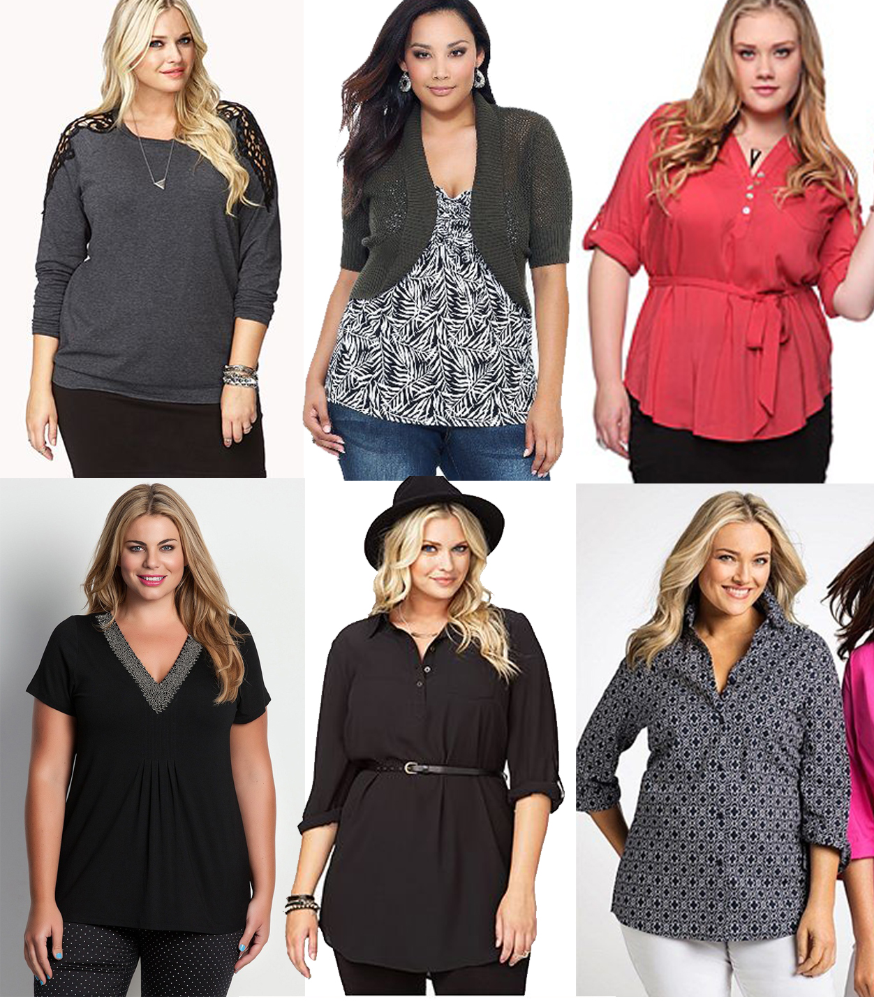Soft Shag Cut for Plus Size Women: Flattering Curves with Confident Edge
