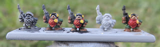 Epic NetEpic Squats 6mm Painting Tutorial