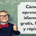 Aprende inglés, japones, francés, alemán, portugués, italiano, y muchos idiomas mas - (descarga gratis )