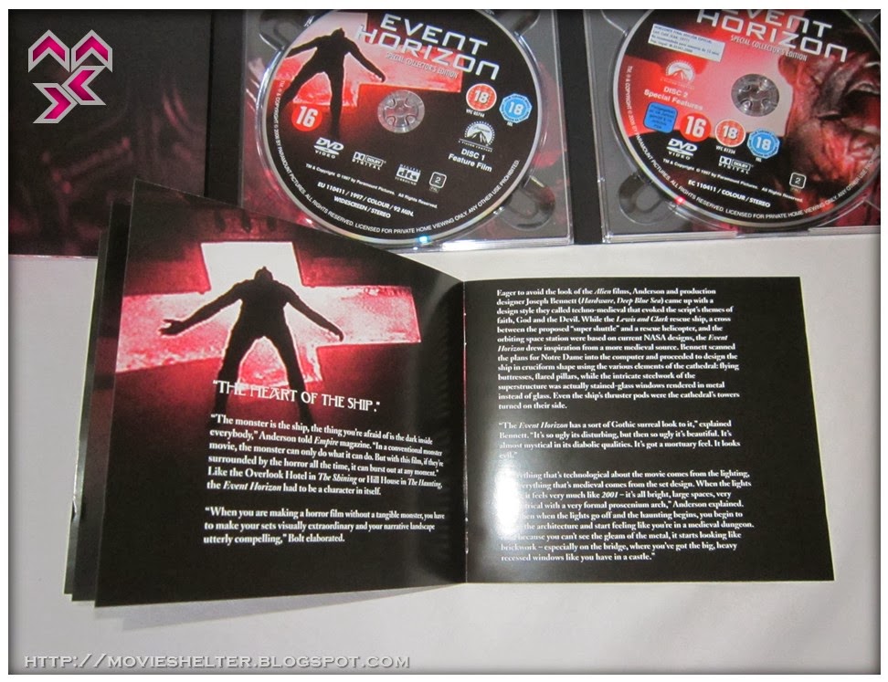 Destination Final 3 Film Complet En Francais Movie Shelter: Destination Point for Movies: Event Horizon – Collector
