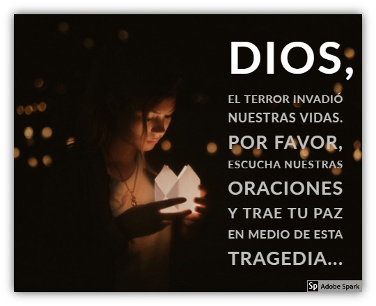 Resultado de imagen para OREMOS POR LA PAZ