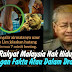 Rakyat Malaysia Nak Hidup Dengan Fakta Atau Dalam Drama?