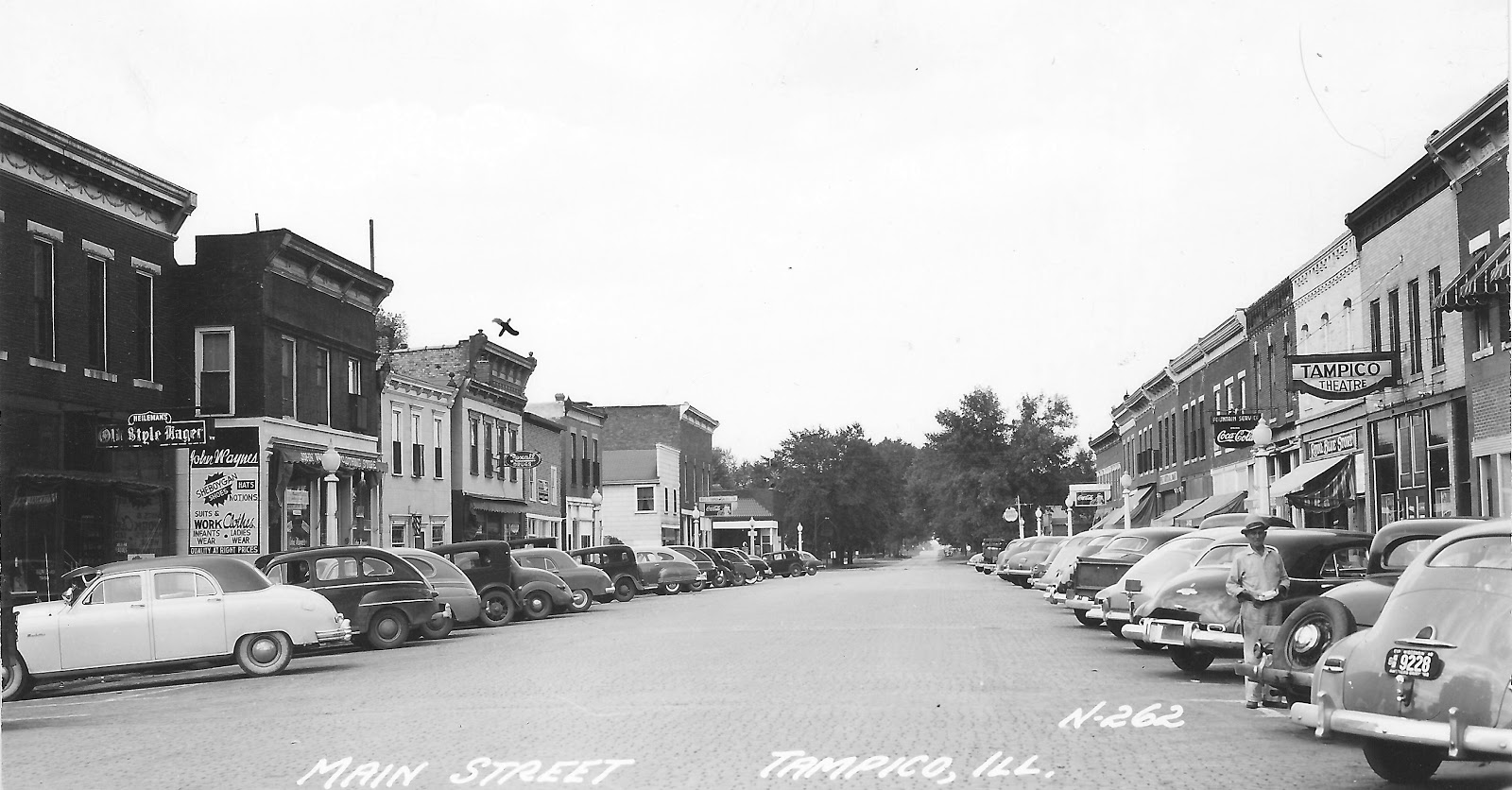 The Digital Research Library of Illinois History Journal™ Tampico