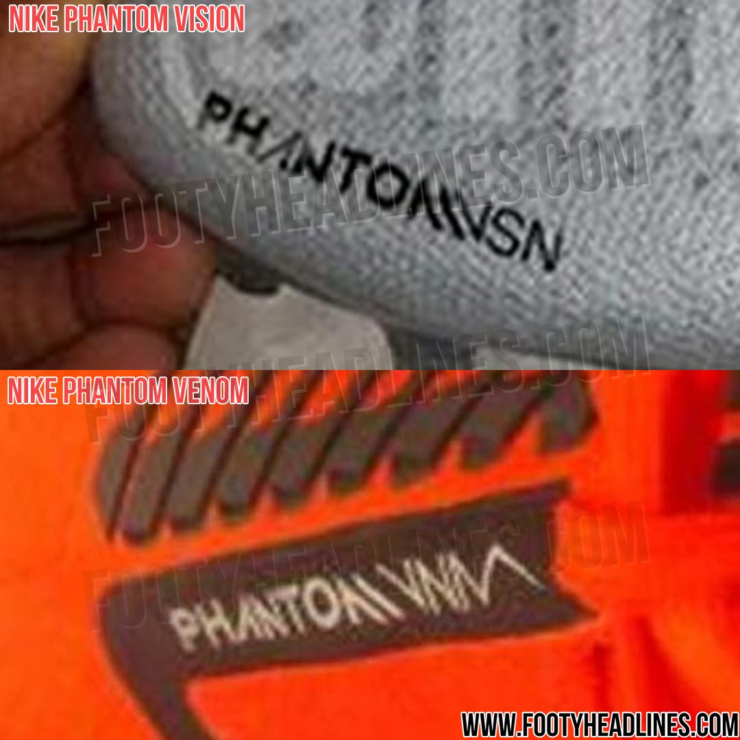 Nike Phantom Vision Elite Dynamic Fit FG Nike Marca