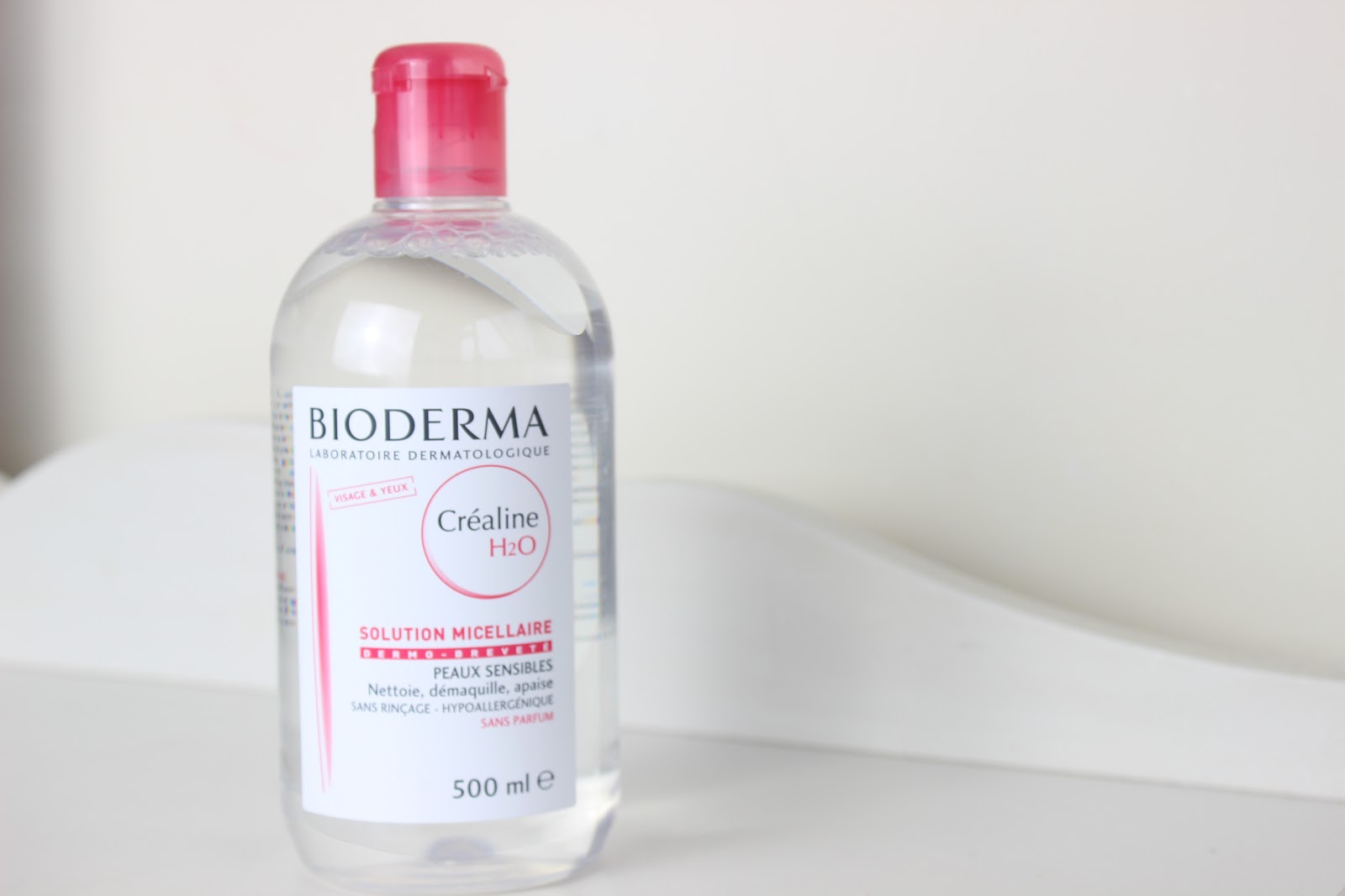 just me..: Skincare Review :: Bioderma & Lush