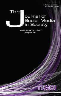 The Journal of Social Media in Society cover art