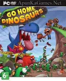 Go Home Dinosaurs PC Game   Free Download Full Version - 21