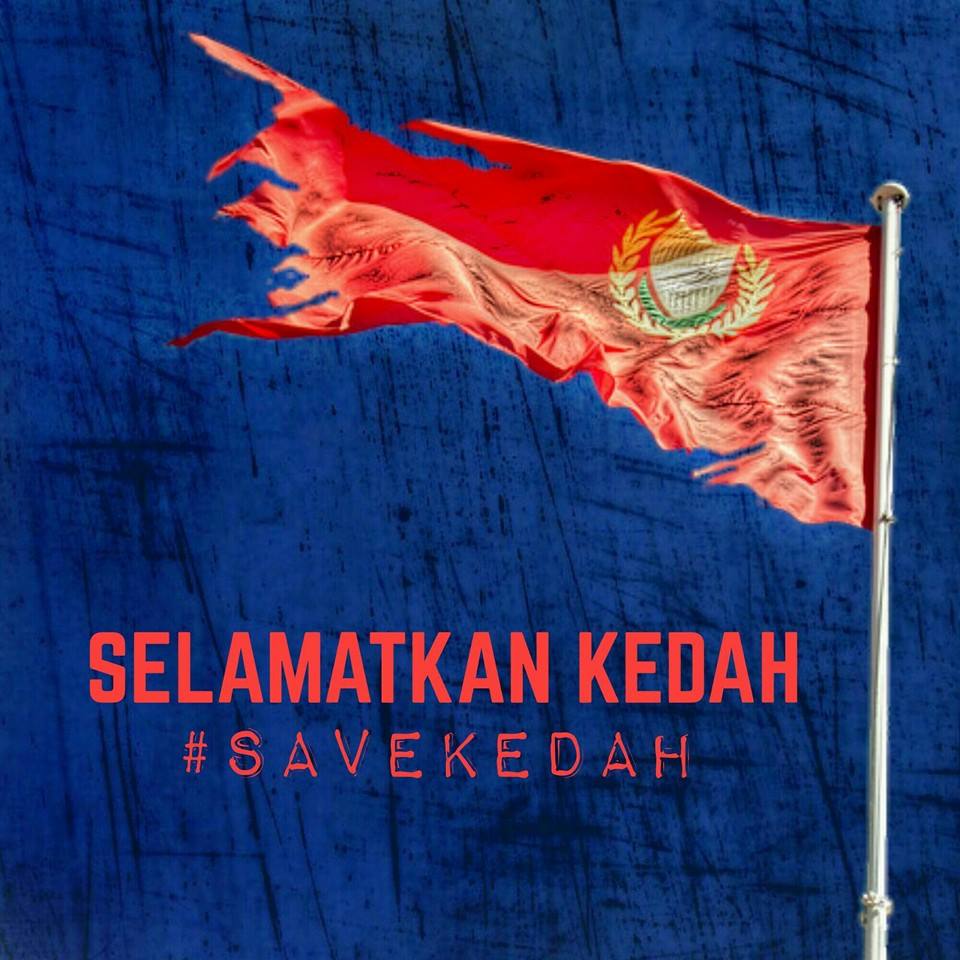 Misi Selamatkan Kedah