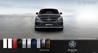 Màu ngoại thất Mercedes AMG GLE 43 4MATIC Coupe 2019 Mercedes AMG GLE 43 4MATIC Coupe 2019 màu Xám Tenorite 755