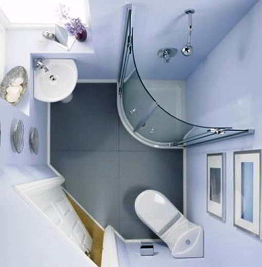 Model Interior Kamar Mandi Minimalis dan Mewah Desain Kamar Mandi Minimalis Sederhana