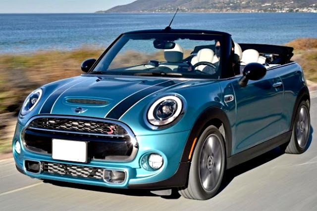 Mini Cabrio Cooper y Cooper S Mini Cabrio Cooper y Cooper S
