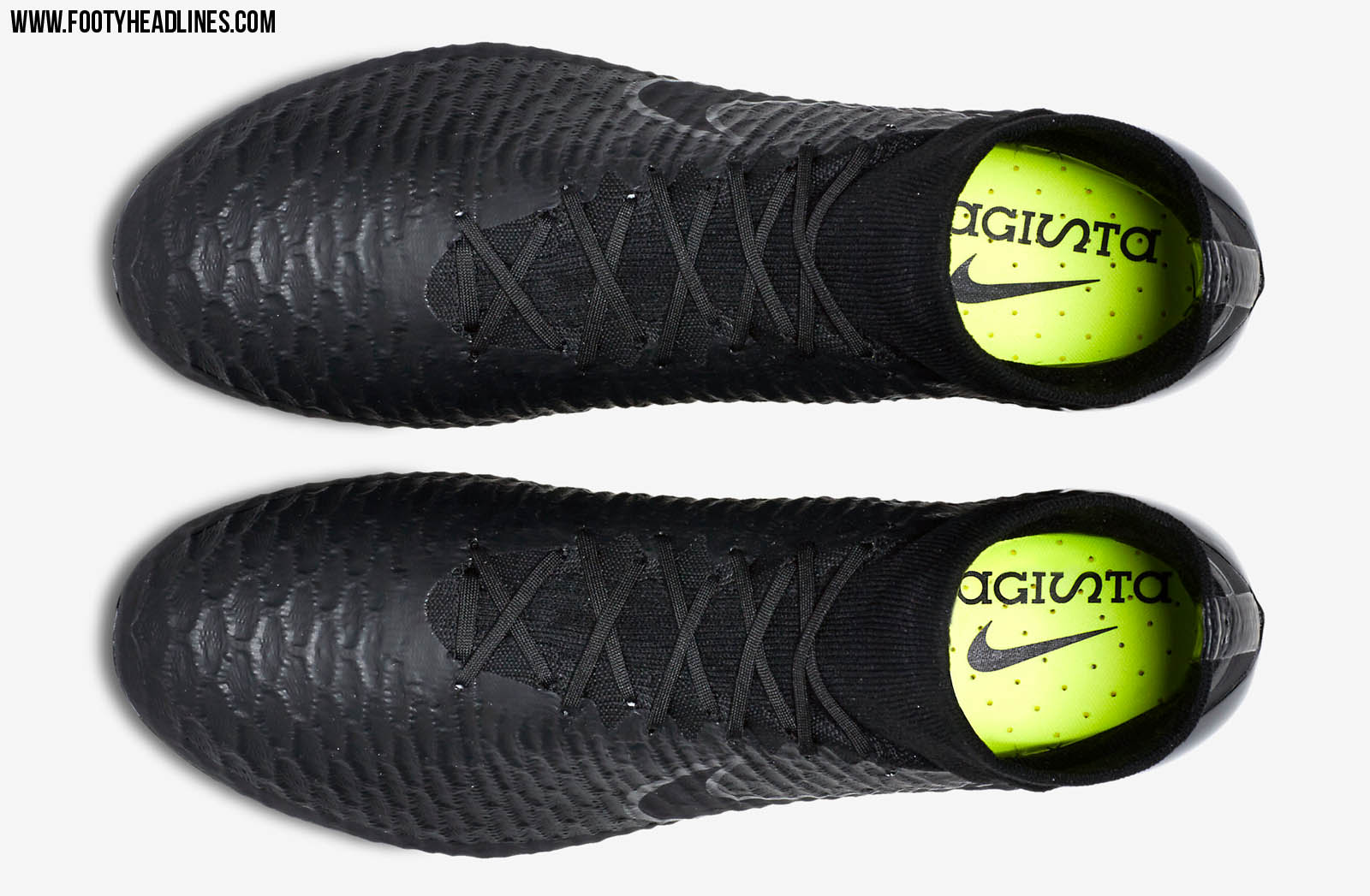Blackout Reflective Nike Magista Obra Academy Pack Boots Released - Footy  Headlines