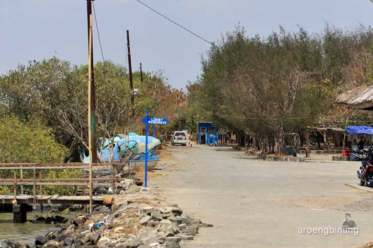 warung pesisir wisata bahari morosari demak