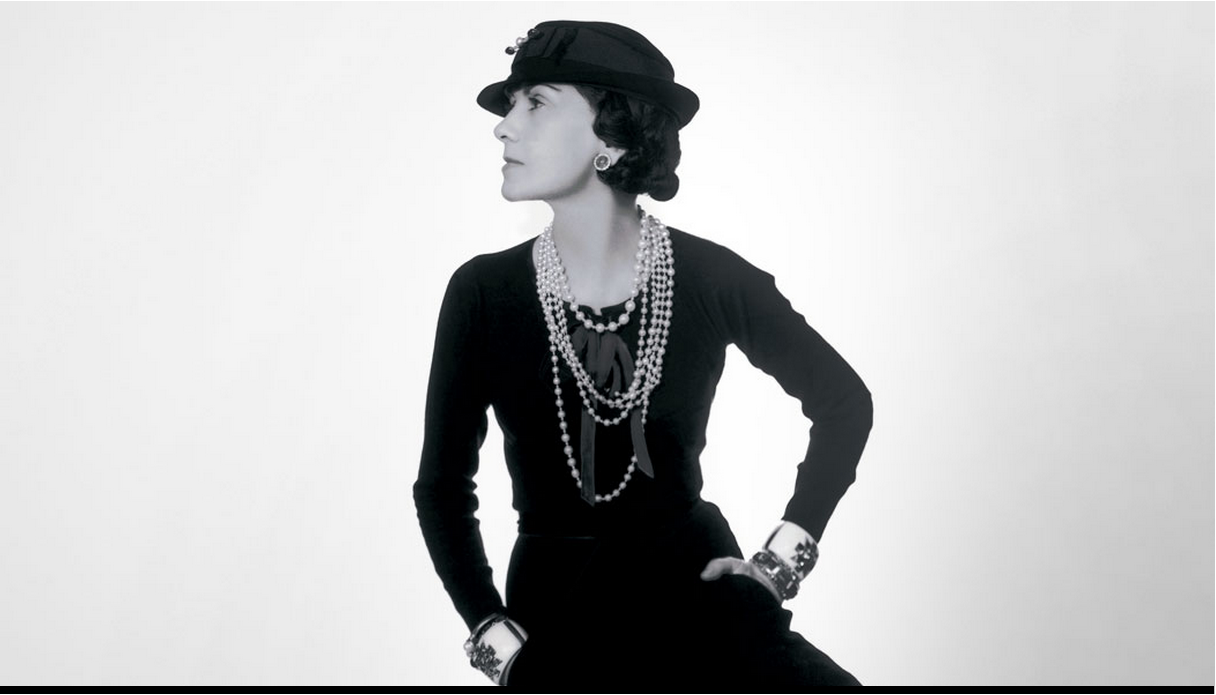 Sparkling Couture: Inside Chanel, The history of Chanel
