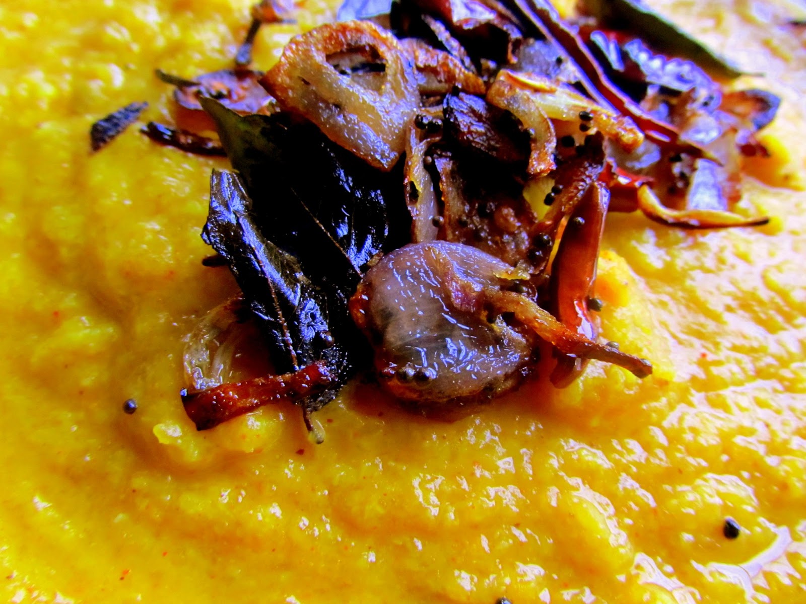 Indulge...: Mathanga Erissery | Yellow Pumpkin Dhal Curry
