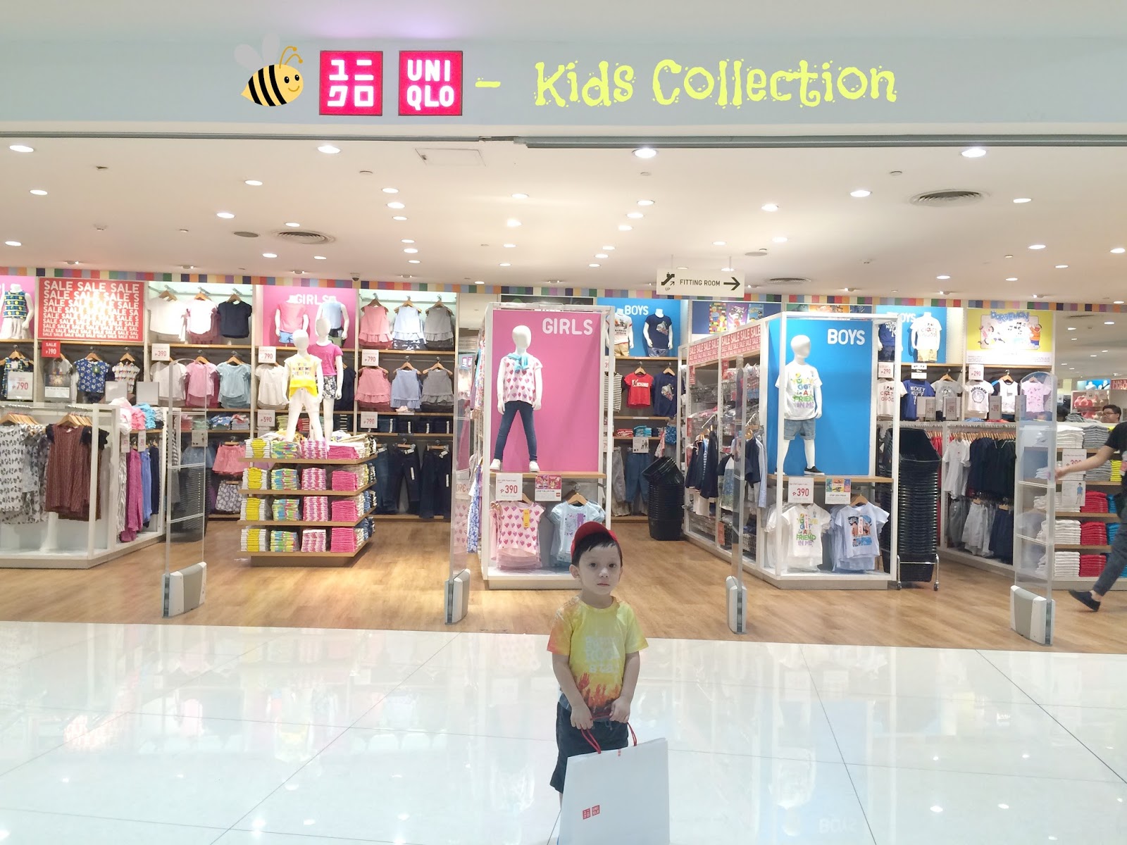 Uniqlo Kids Clothes Being Damaged by Gen Z Consumers Chasing BM Style   China Marketing Insights