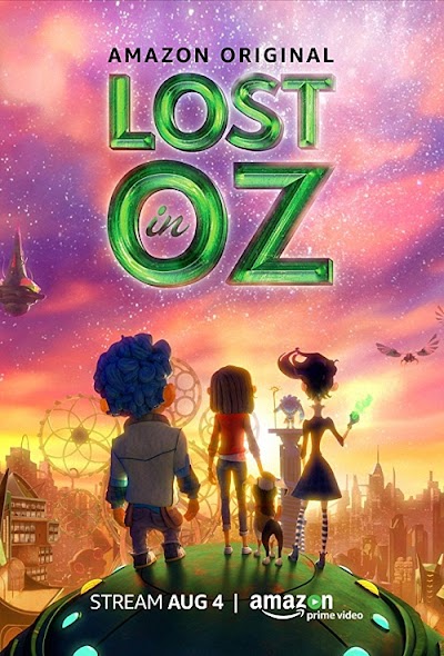 Perdidos en Oz