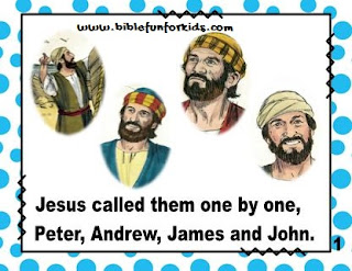 http://www.biblefunforkids.com/2016/02/the-10-disciples-of-jesus-song-flipchart.html