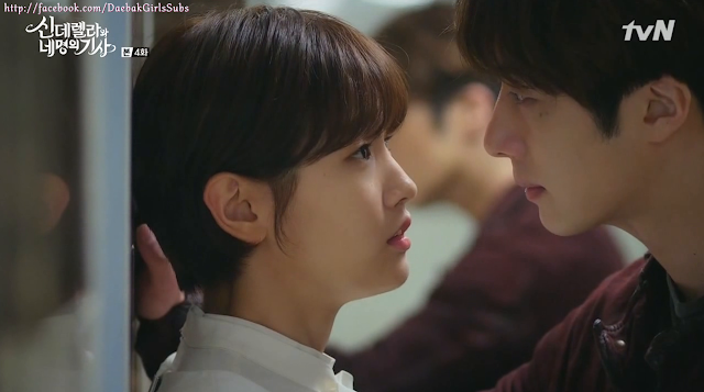 Cinderella And Four Knights Cap 16 Sub Español (Sub Esp) Cinderella & Four Knights Ep 4 - Daebak Girls