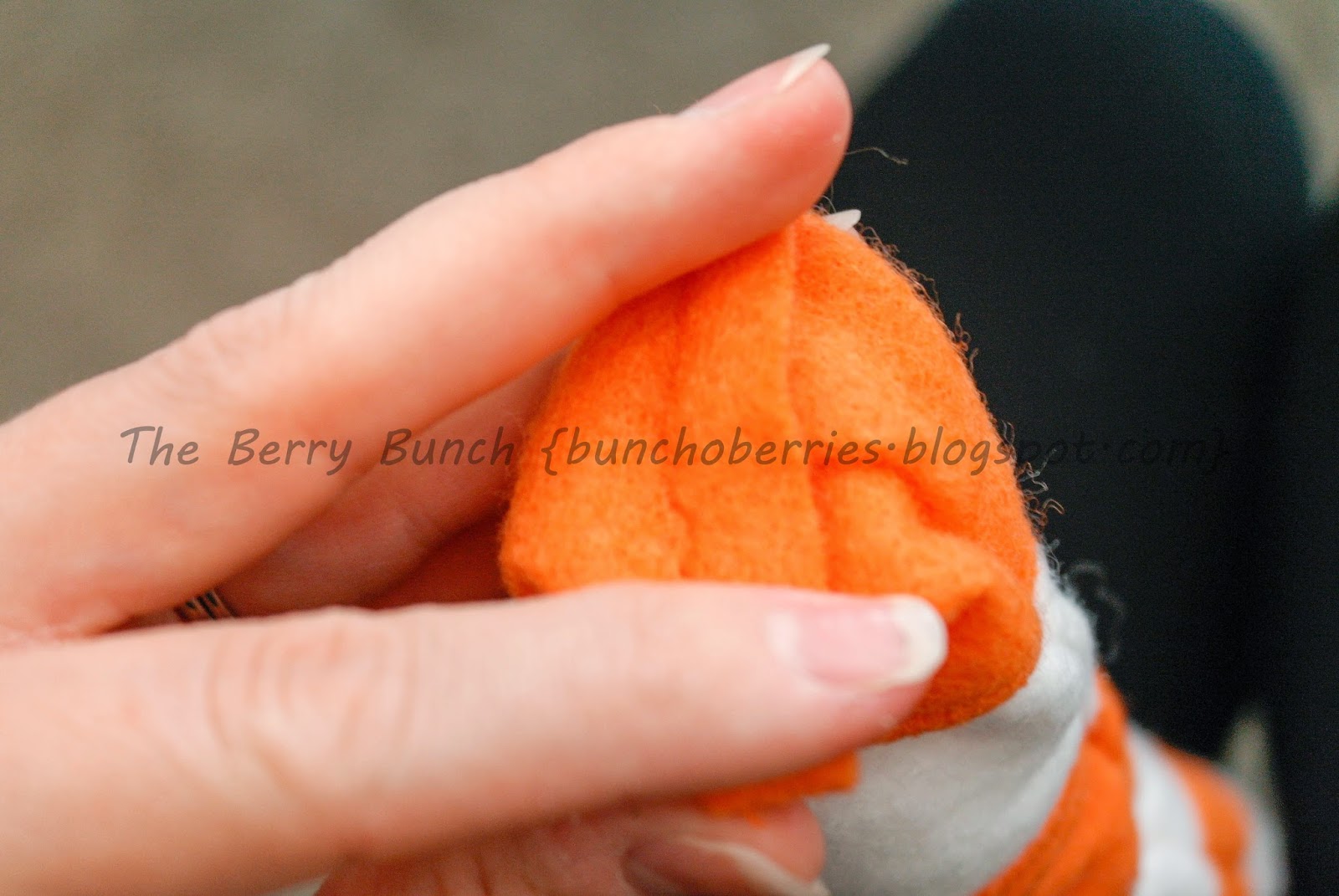 The Berry Bunch: Tiger Tail Tutorial: GYCT Design's Make Believe Week
