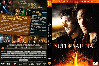 Supernatural - Temporada 10