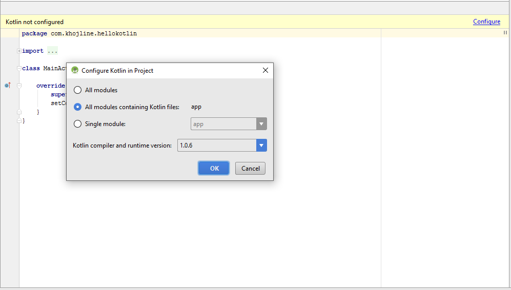 How to convert your java application to kotlin
