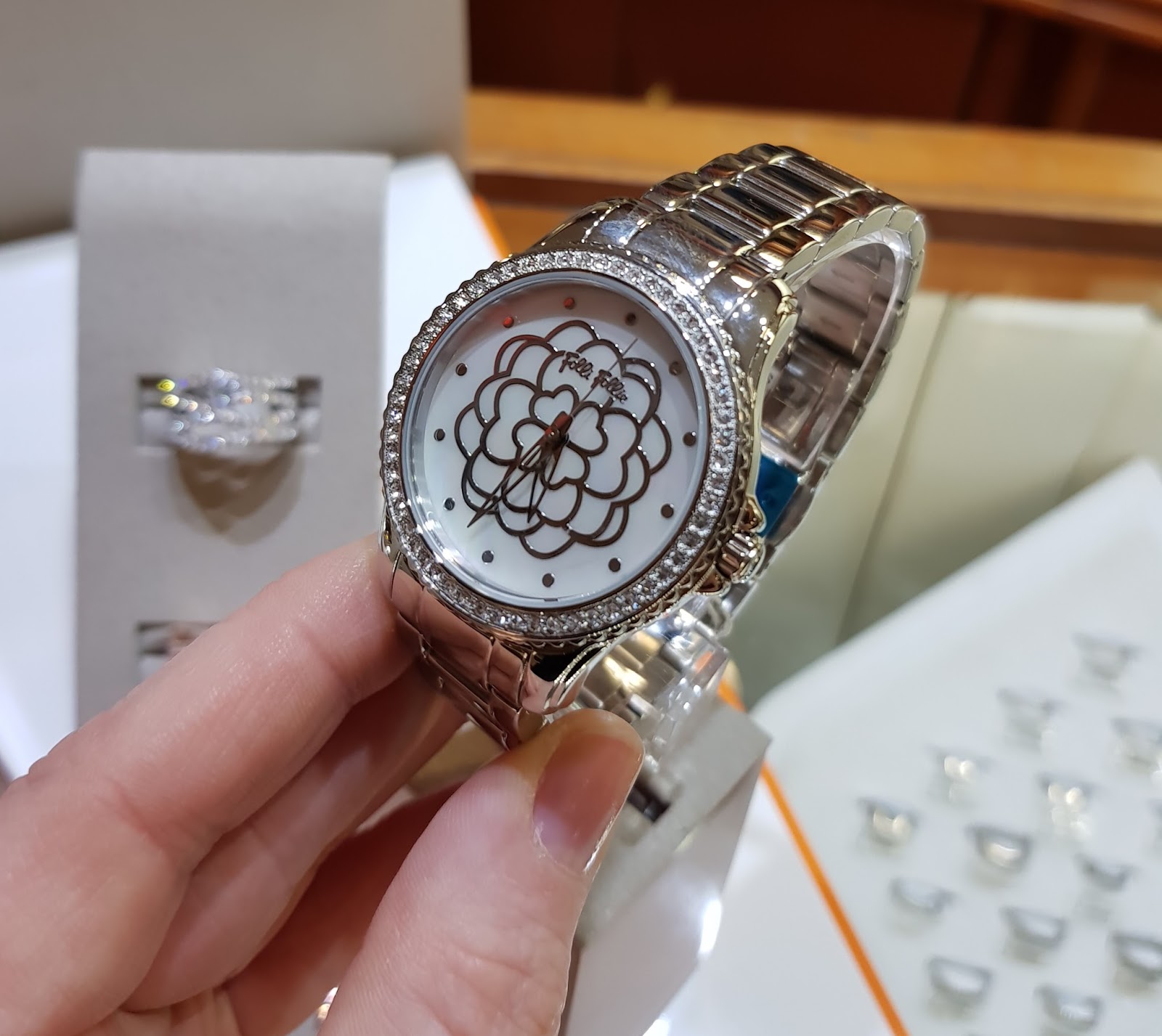 Folli Follie Launches in Shannon's Jewellers, Lisburn Folli Follie Launches in Shannon's Jewellers, Lisburn