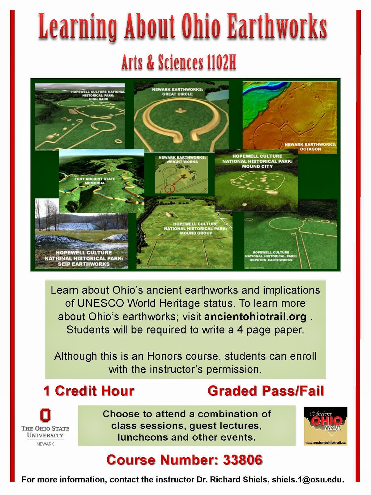 Learning About Ohio Earthworks PDF