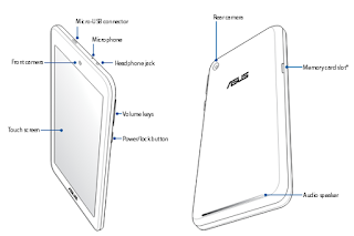 ASUS MeMO Pad 8 (ME181C) manual PDF download (English) ASUS MeMO Pad 8 (ME181C) manual PDF download (English)