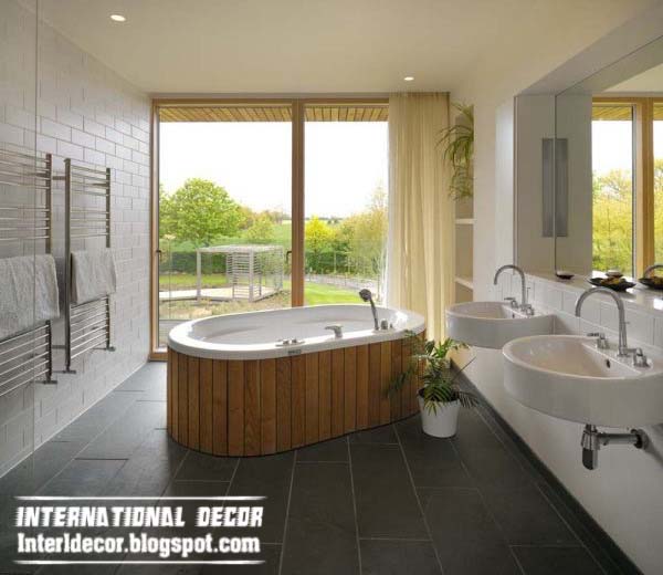 How to create Japanese style bathroom, Top rules