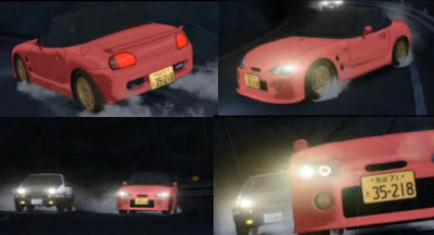 Suzuki cappuccino initial d