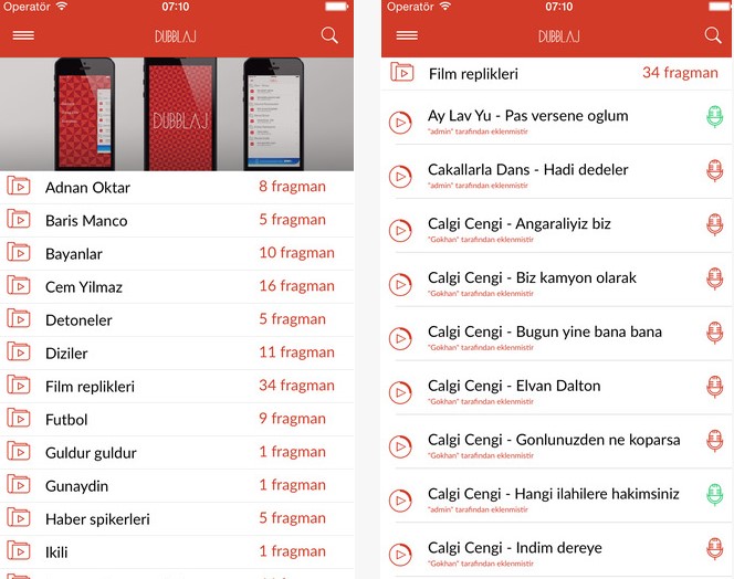 ios dubblaj red rooteto