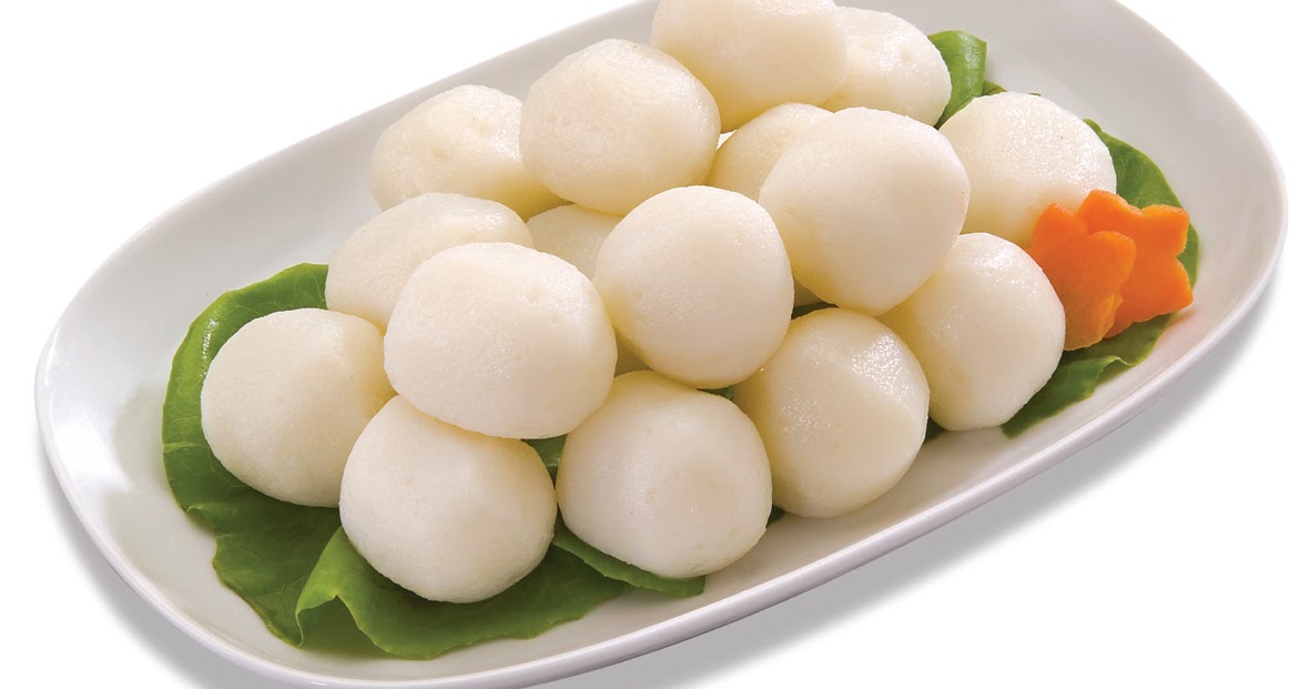 Teknik Pengolahan Bakso Ikan Segoro Lan Iwak