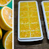 Activate Lemon’s Hidden Cancer and Inflammation Fighting Powers By Freezing Them Like This