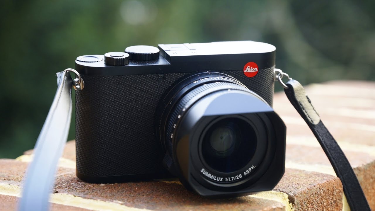 Leica Q2 First Look 47MP Full Frame! Blog Photography Tips ISO