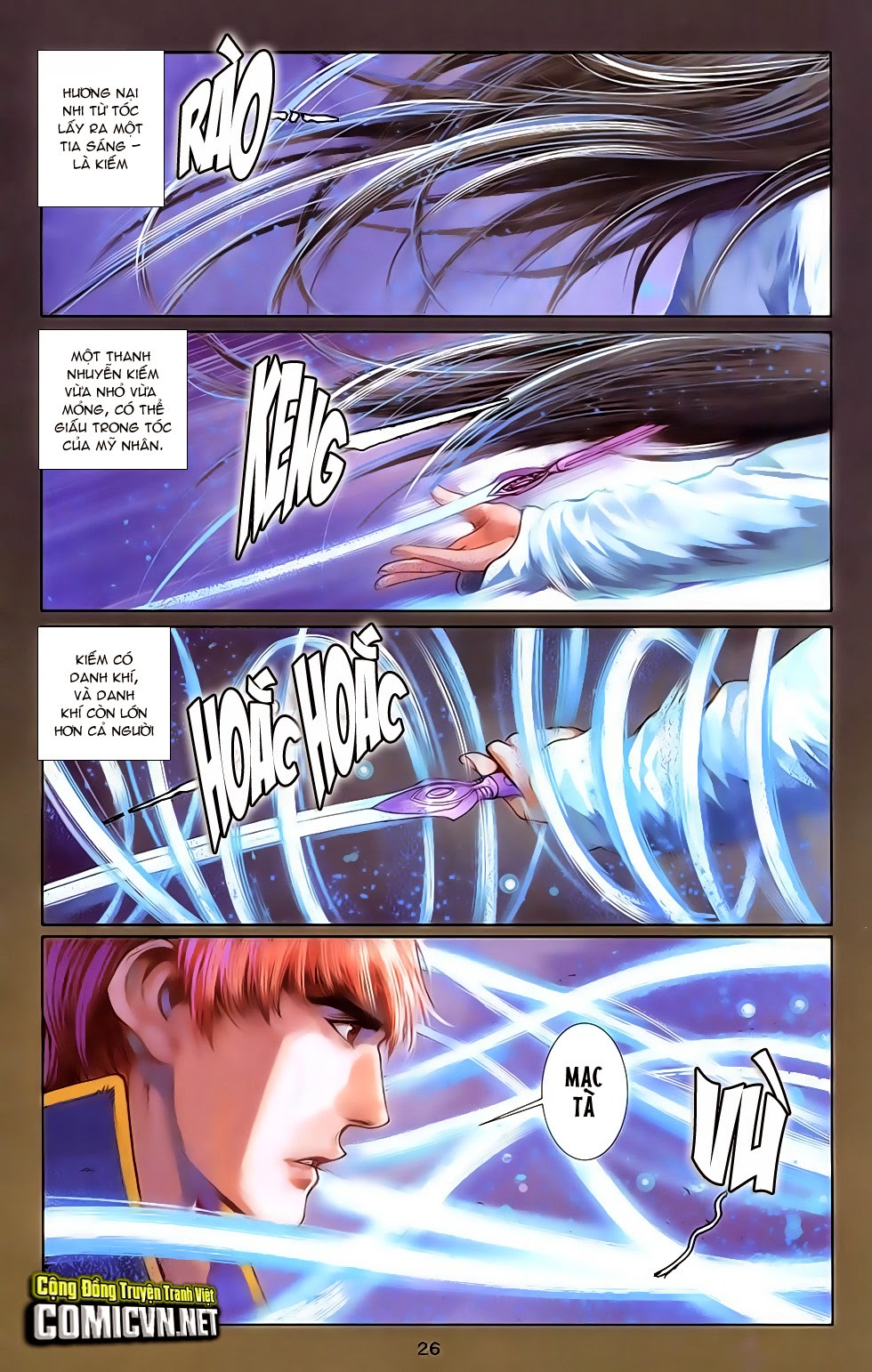 108 - Tân Thủy Hử - Chương 15.1 - Trang 24