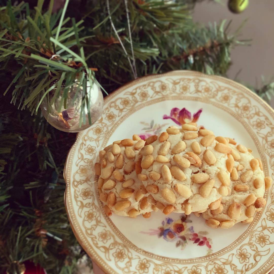 Playing with Flour: Happy holiday (cookie) season, 2018!