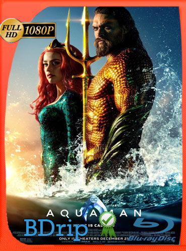 Aquaman (2018) BDRIP IMAX 1080p Latino Dual [GoogleDrive] TeslavoHD