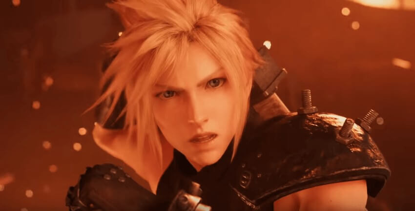 Final Fantasy VII Remake State Of Play Trailer